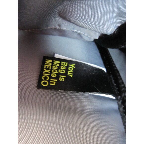 Timbuk2 Division Backpack Purple Yellow "ct" Logo - 17" x 12" - Picture 9 of 14